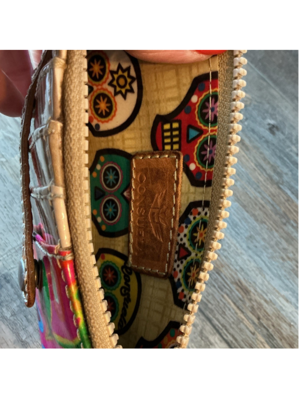 Consulea Wallet - Picture 3 of 3